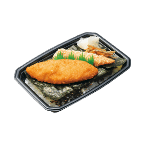 のり弁当