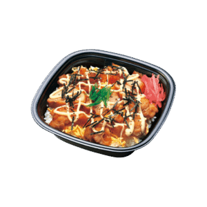カラマヨ丼