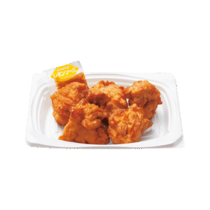 ５ケ入りカラアゲおかず