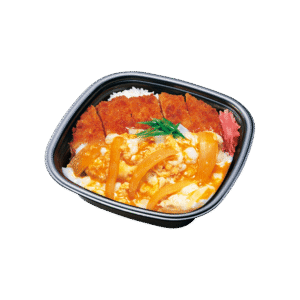 かつ丼