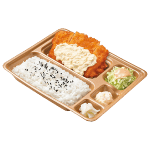 チキン南蛮弁当