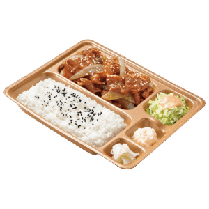 牛焼肉弁当