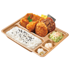 大関さん弁当