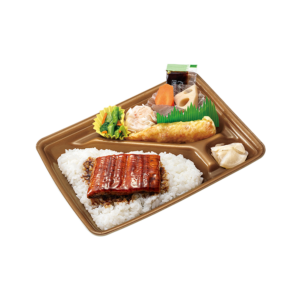 うなぎ弁当