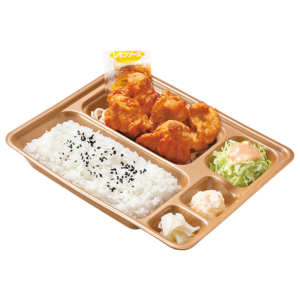 ５ケ入りカラアゲ弁当