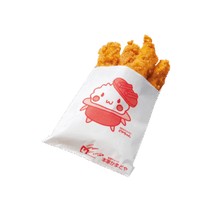 フライドチキンバー