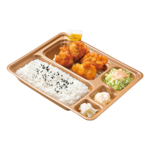 ４ケ入りカラアゲ弁当
