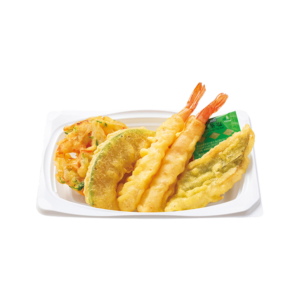 天ぷら盛合せ