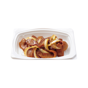 豚トロおかず