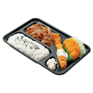 スペシャル牛焼肉弁当