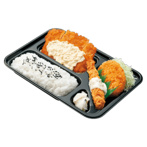 スペシャルチキン南蛮弁当